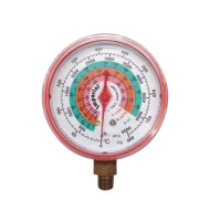 HIGH PRESSURE GAUGE 422-CR R22 R404A R410A IMPERIAL