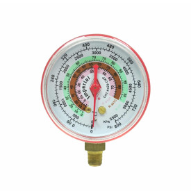 HIGH PRESSURE GAUGE 429CKP R22 407 410 IMPERIAL