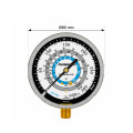 Analog-low-pressure-gauge-RGS22CL-for-R32-R410A-R454B-R22-for-GS-Manifold-sets-FIELDPIECE