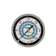 Analog Low Pressure Gauge RGS22CL for R32 / R410A / R454B / R22 for "GS" Manifold Sets FIELDPIECE USA