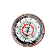 Analog High Pressure Gauge RGS34CH for R134a / R404A / R407C / R448A for "GS" Manifold Gauge Sets FIELDPIECE USA