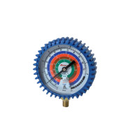 RA41182LP Low Pressure Gauge for R422D / R404A / R407C / R134a (C) ROBINAIR