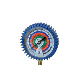 RA41182LP Low Pressure Gauge for R422D / R404A / R407C / R134a (C) ROBINAIR