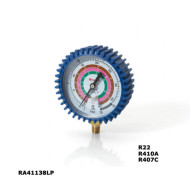 ANALOGUE GAUGE (BLUE) RA41138LP R22 R410a R407c (C) ROBINAIR