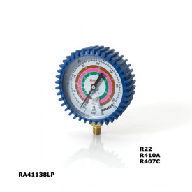ANALOGUE GAUGE (BLUE) RA41138LP R22 R410a R407c (C) ROBINAIR