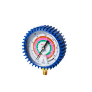 ΜΑΝΟΜΕΤΡΟ ΧΑΜΗΛΗΣ ΑΠΛΟ RA41138LP R22 R410A R407C ROBINAIR