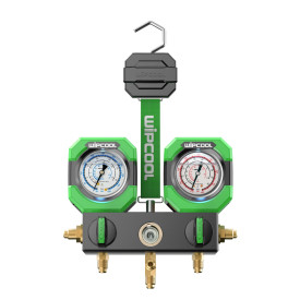DUAL VALVE MANIFOLD GAUGE KITS MG-2K WIPCOOL