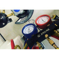 Javac 2-Valve R410a/R32 Manifold EL66300