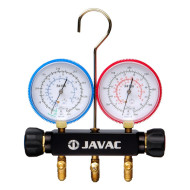 Javac 2-Valve R410a/R32 Manifold EL66300