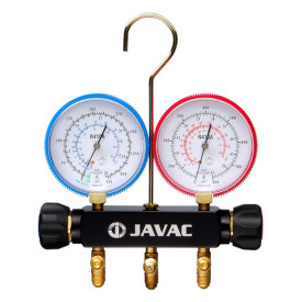 Javac 2-Valve R410a/R32 Manifold EL66300