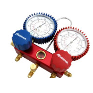 Manifold GAUGE 2-piece RA41132E R32/410a with protection ROBINAIR 
