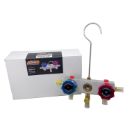 ACR-2 pressure gauge case, heavy duty-2way, ACRTOOLS...