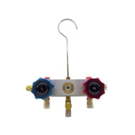 ACR-2 Heavy-Duty 2-Way Manifold Body (Case Only) ACRTOOLS