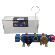 ACR-4 pressure gauge case, heavy duty-4way, ACRTOOLS...