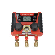 ROCOOL MINI digital manifold ROTHENBERGER