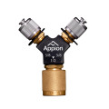 Addaptor-ypshlhs-taxythtas-Y-1-2-THYL-2-3-8ars-SPDY12-MegaFlow-Appion 