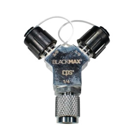 ADDAPTOR "Y" 1/4"Θυλ x 2*3/8"Αρσ BTLFV14 Fast Vac CPS USA