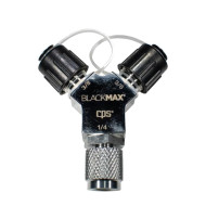 ADDAPTOR "Y" 1/4"Θυλ x 2*3/8"Αρσ BTLFV14 Fast Vac CPS USA