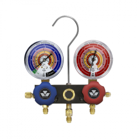 ΜΑΝΟΜΕΤΡΟΥ ΚΑΣΑ Ø80 2πλη 93103-MNB1 R455a/448a/449a/452a MASTERCOOL USA