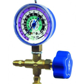 Single Manifold Gauge 466-C with Compound Gauge IMPERIAL