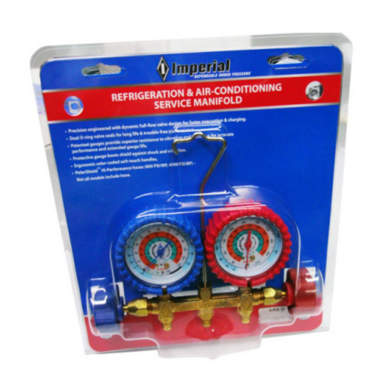 2-VALVE-MANIFOLD-GAUGE-450-CC-R404-507-134-IMPERIAL 2-VALVE-MANIFOLD-GAUGE-450-CC-R404-507-134-IMPERIAL