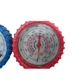 2-Valve Manifold Gauge 415-C R410A IMPERIAL