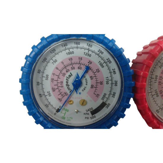 2-Valve-manifold-gauge-415-C-R410A-IMPERIAL