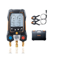 Testo 550-2 - Digital Refrigeration Manifold 