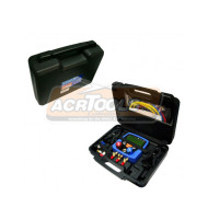 ΚΑΣΑ ΜΑΝΟΜΕΤΡΟΥ ΗΛΕΚΤΡΟΝΙΚΗ (DIGITAL-VACUUM & ΘΗΚΗ & 2 αισθητήρια) ACRTOOLS