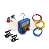 Digital Manifold (Digital-Vacuum & Case & 2 Probes) ACRTOOLS