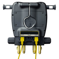 ΕΞΥΠΝΗ ΚΑΣΑ ΜΑΝΟΜΕΤΡΩΝ ΗΛΕΚΤΡΟΝΙΚΗ 4πλη SM480V ΑΣΥΡΜΑΤΗ με ΚΕΝΟΜΕΤΡΟ 2 δαγκάνες (συμβατή με Job Link®) FIELDPIECE USA