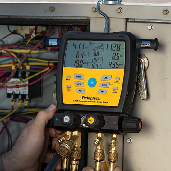SM480V-sman-wireless-Refrigerant-4-port-manifold-FIELDPIECE 