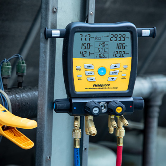 SM480V-sman-wireless-Refrigerant-4-port-manifold-FIELDPIECE 