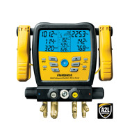 SM480V – SMAN Wireless Refrigerant 4-port Manifold (compatible with Job Link®) FIELDPIECE USA