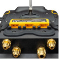 SM482V-NEW-sman-wireless-refrigerant-manifold-4-port-compatible-with-job-link-FIELDPIECE 