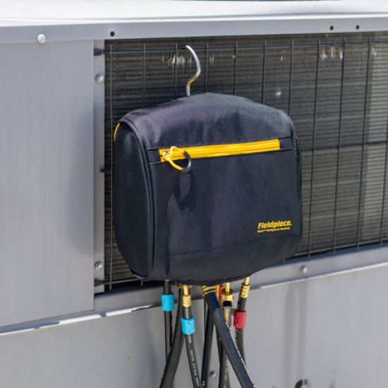 SM482V-NEW-sman-wireless-refrigerant-manifold-4-port-compatible-with-job-link-FIELDPIECE 