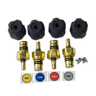 RSMANK8 – SMAN Knobs and Valves FIELDPIECE USA 