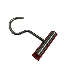 "Γάντζος κρέμασης inox" για SMAN κάσες μανομέτρων FIELDPIECE USA 