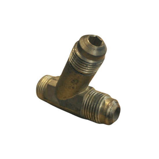 3-8-y-outlet-split-transfer-hose-fitting-sman-manifolds-FIELDPIECE 3-8-y-outlet-split-transfer-hose-fitting-sman-manifolds-FIELDPIECE