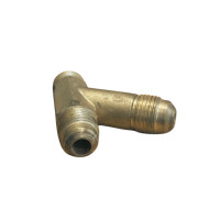 "Έξοδος Υ 3/8" διαιρούμενο λάστιχου μεταγγίσεως" για SMAN κάσες μανομέτρων FIELDPIECE USA 