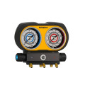Kasa-manometrwn-2plh-GS334C-me-ygrodeikth-f80-R134a-R404A-R407C-R448A-HD-A3-A2L-FIELDPIECE 