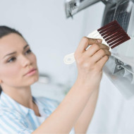 FWB1 Fin Wisk Broom Supco 