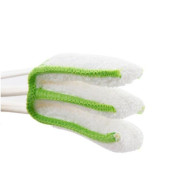 DOUBLE WHITE BRUSH FOR CLEANING A/C ERRECOM