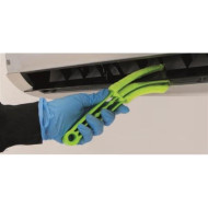 GREEN BRUSH FOR CLEANING A/C ERRECOM