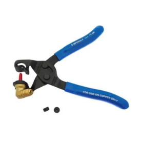 Refrigerant Recovery Tool For 1/4 in to 1/2 in OD Tubing PT109 IMPERIAL 