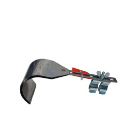 Torch Handle (Inox) Reflector ROTHENBERGER