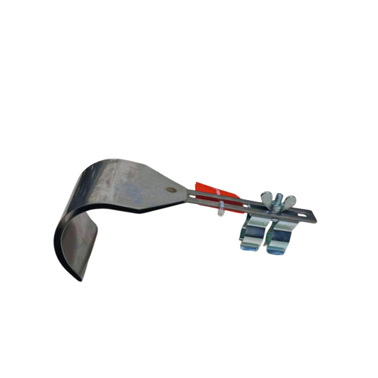 Torch-handle-inox-reflector-ROTHENBERGER