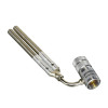 ΦΛΟΓΙΣΤΡΟ ROFIRE ΔΙΠΛΟ SwivelPro (2700C) ΑΠΛΟ ROTHENBERGER