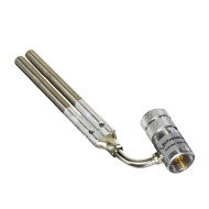 ROFIRE Double SwivelPro Torch (2700°C) Simple ROTHENBERGER