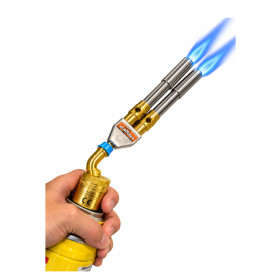 ΦΛΟΓΙΣΤΡΟ ACRHT2 με διπλό μπέκ χωρίς αναπτήρα ACRTOOLS